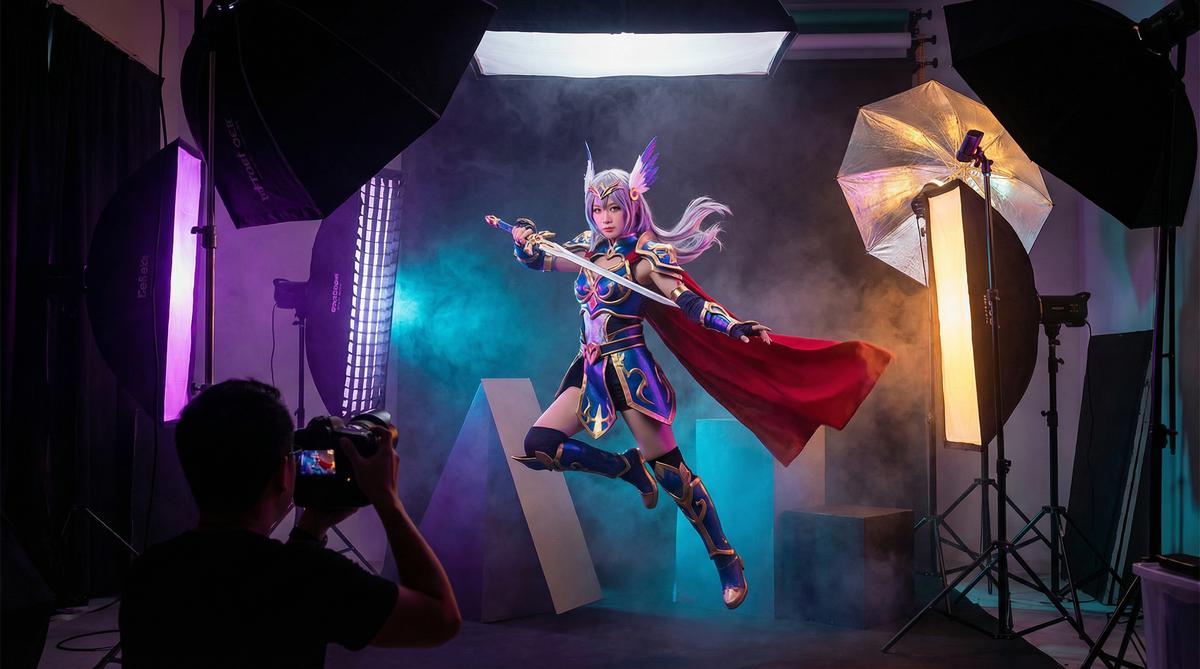 麻豆网站-cosplay视频拍摄